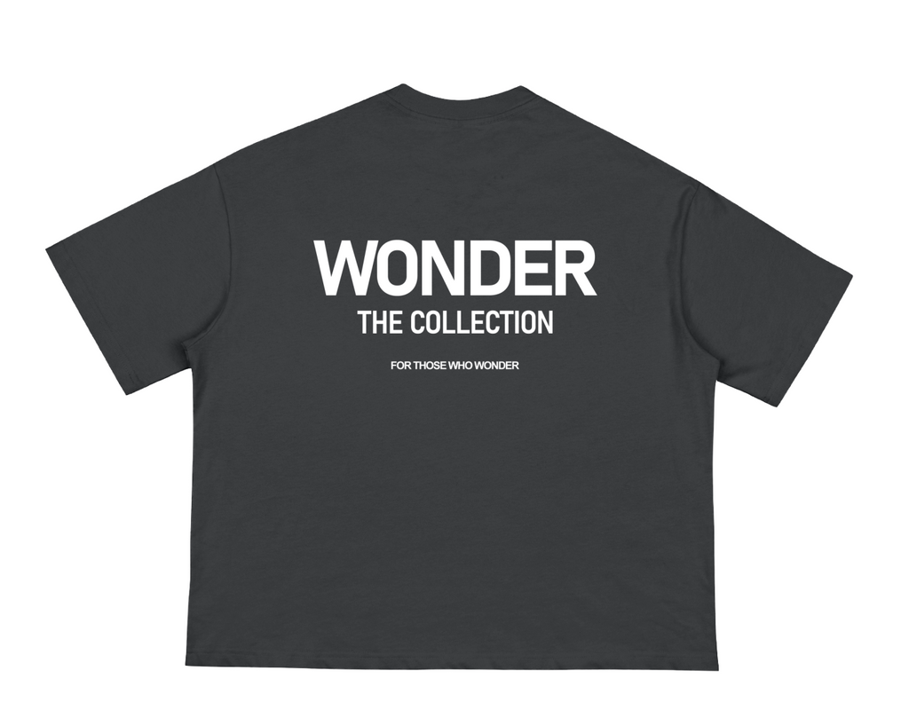 Collection Tee - Space Black