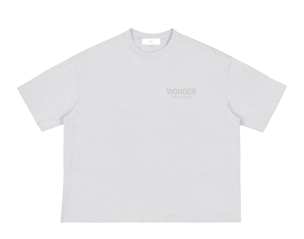 Collection Tee - Mellow White