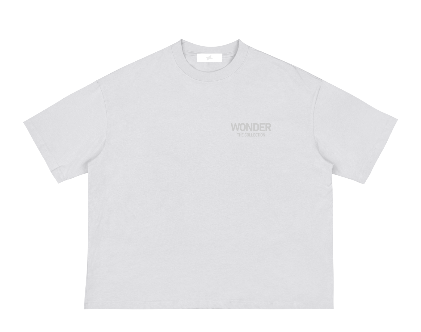 Collection Tee - Mellow White