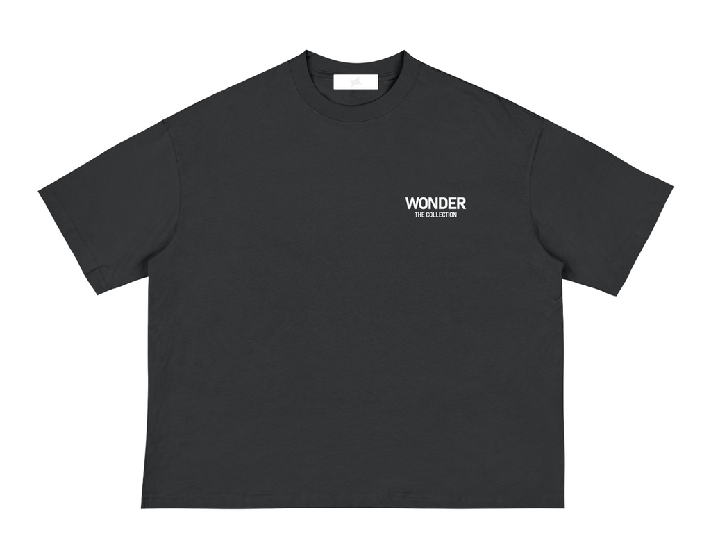 Collection Tee - Space Black